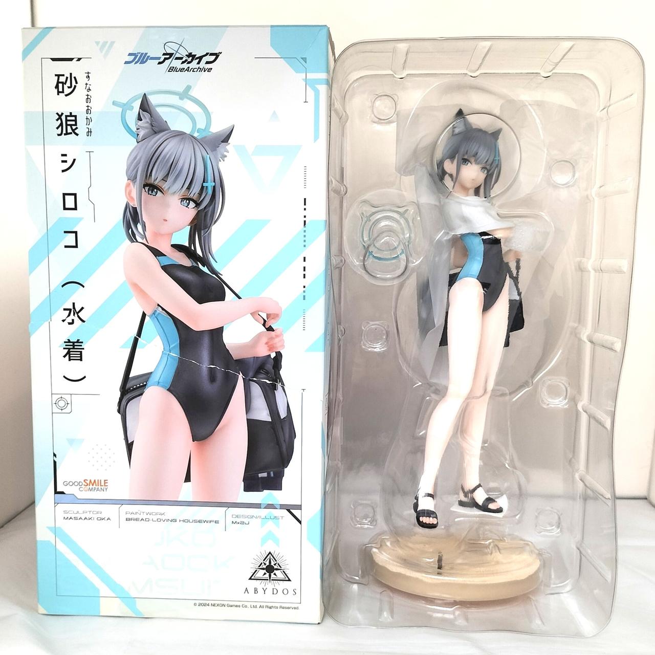 GOOD SMILE COMPANY|砂狼シロコ(水着)|【ハードオフ公式通販】オフ