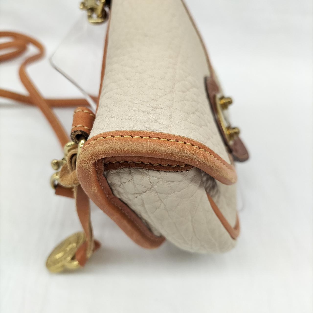 DOONEY&BOURKE|レザーショルダーバッグ|【ハードオフ公式通販】オフ