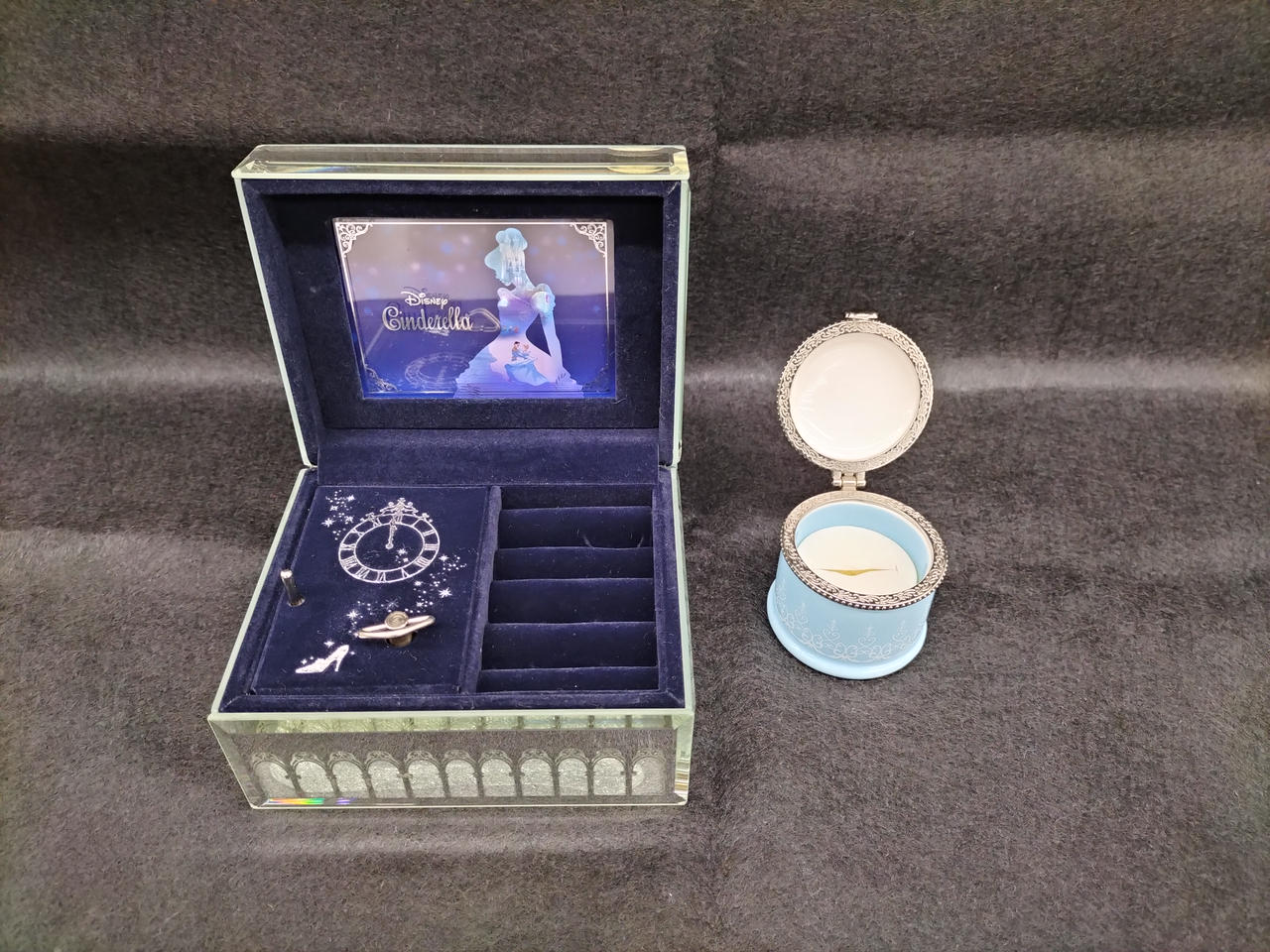 ディズニー(DISNEY)|ｼﾝﾃﾞﾚﾗ ｼﾞｭｴﾘｰｹｰｽ＆ﾘﾝｸﾞｹｰｽ|【ハードオフ公式通販