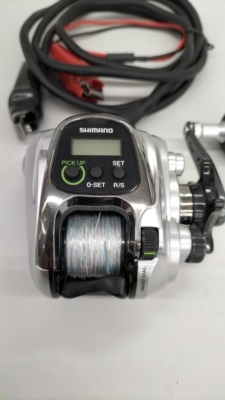 SHIMANO|電動リール|【ハードオフ公式通販】オフモール|2031740000009875