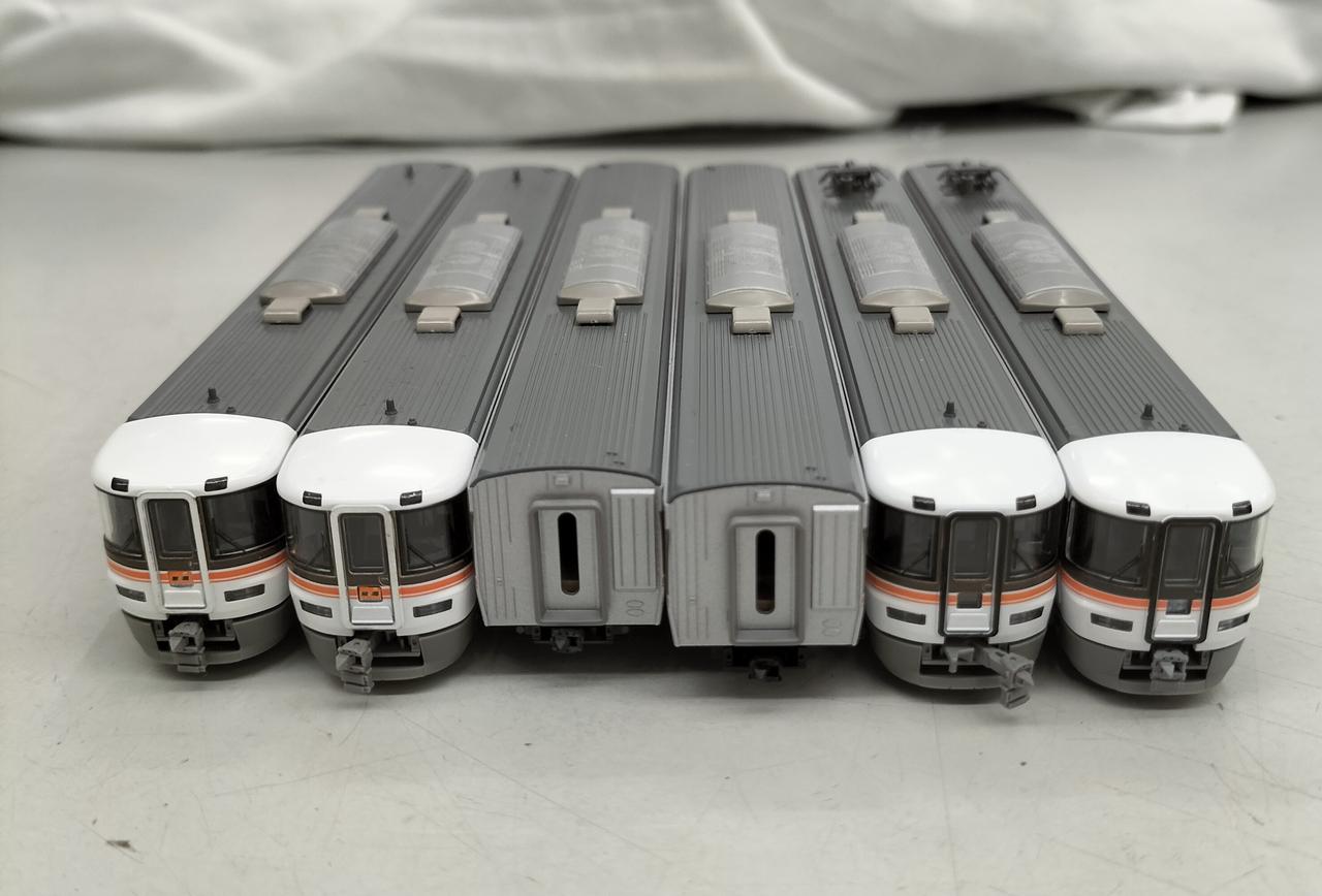 トミックス(TOMIX)|JR373系特急電車セット 6両セット|【ハードオフ公式