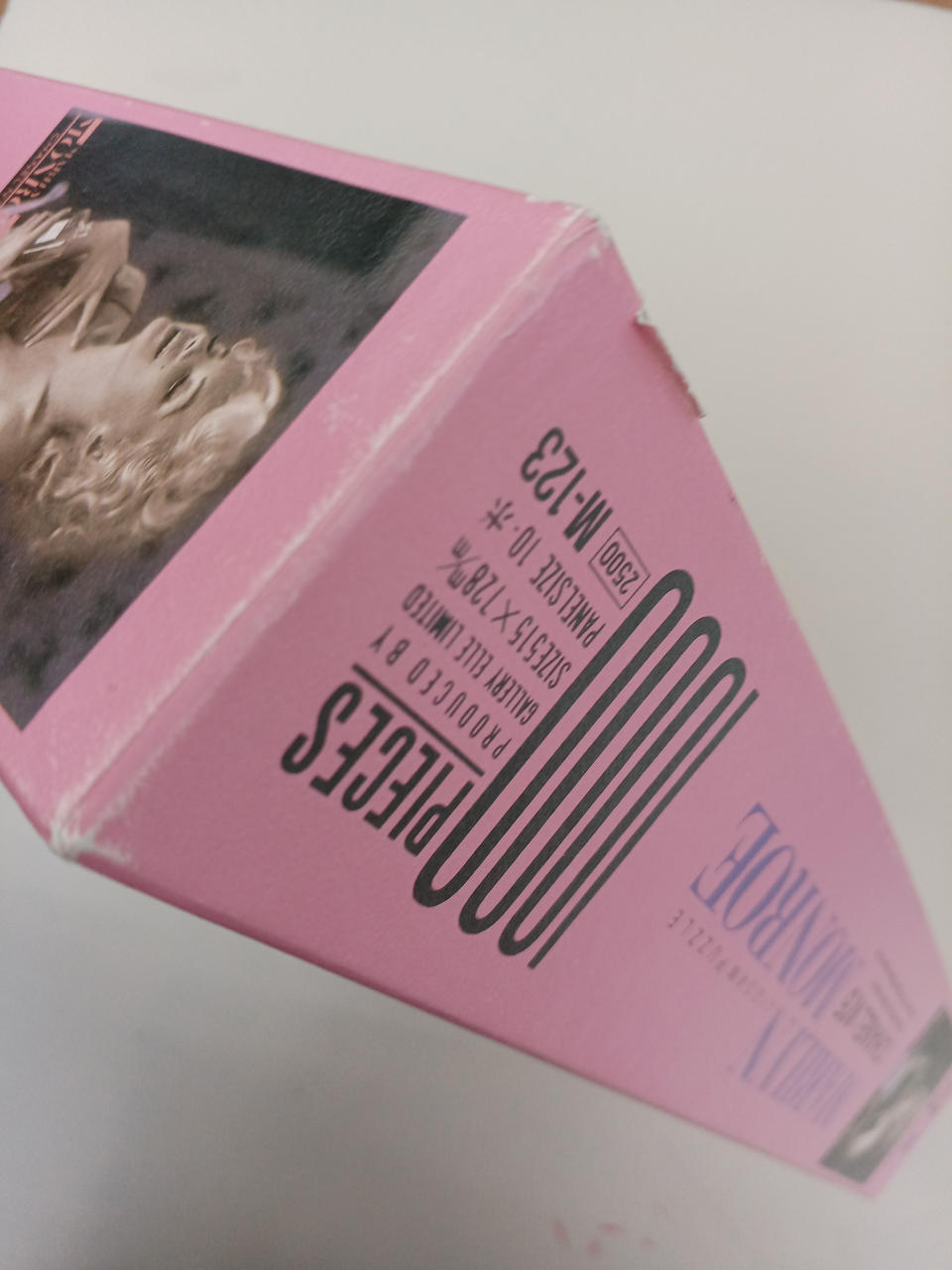 MEZZO FORTE|ジグソーパズル 1000ピース マリリン・モンロー|HARDOFF