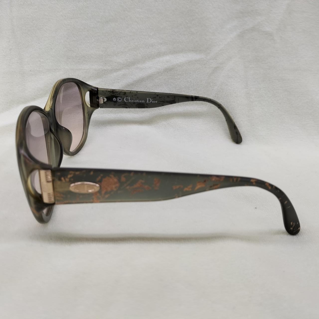 CHRISTAIN DIOR|サングラス レンズにあそびあり|【ハードオフ公式通販