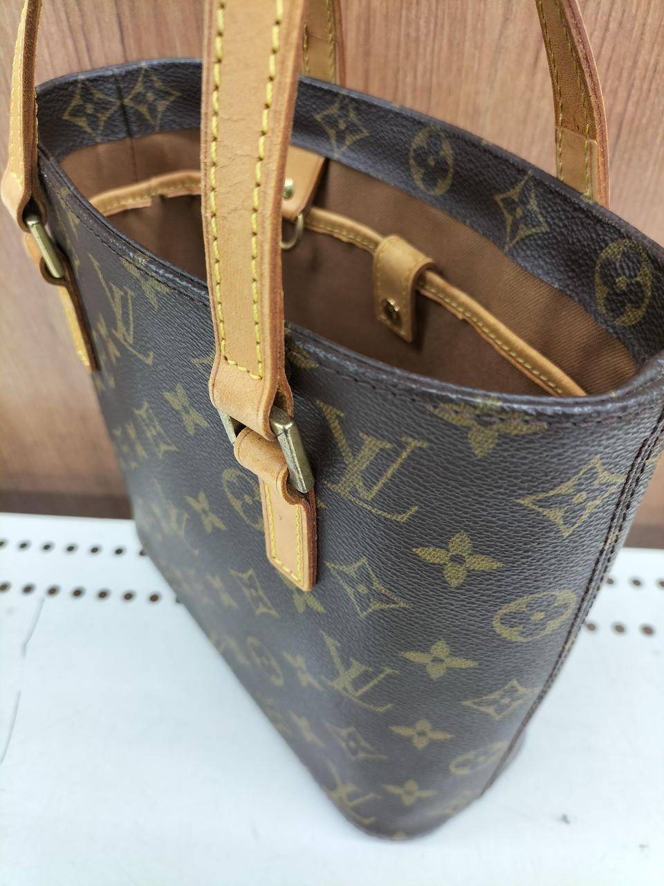 LOUIS VUITTON|ルイヴィトン ヴァヴァンPM ハンドバッグ モノグラム