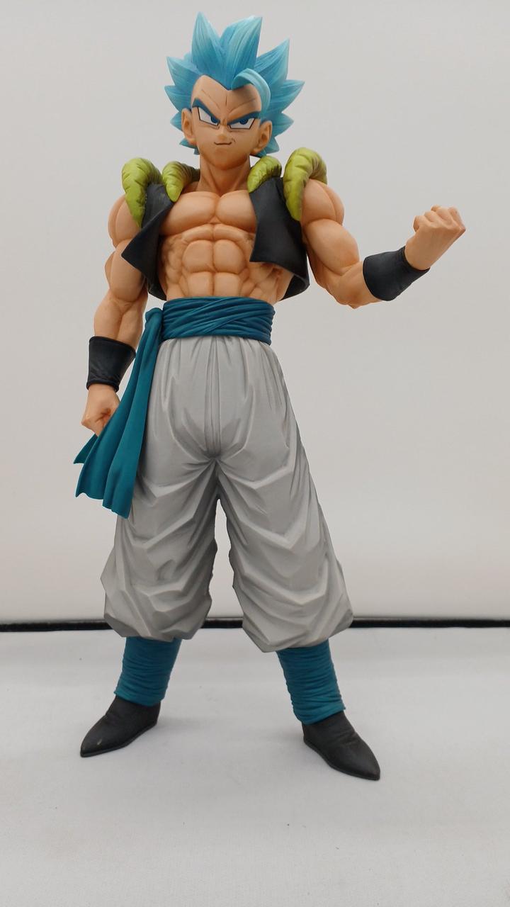 BANDAI|C賞 超サイヤ人ゴッド超サイヤ人ゴジータ フィギュア|【ハード