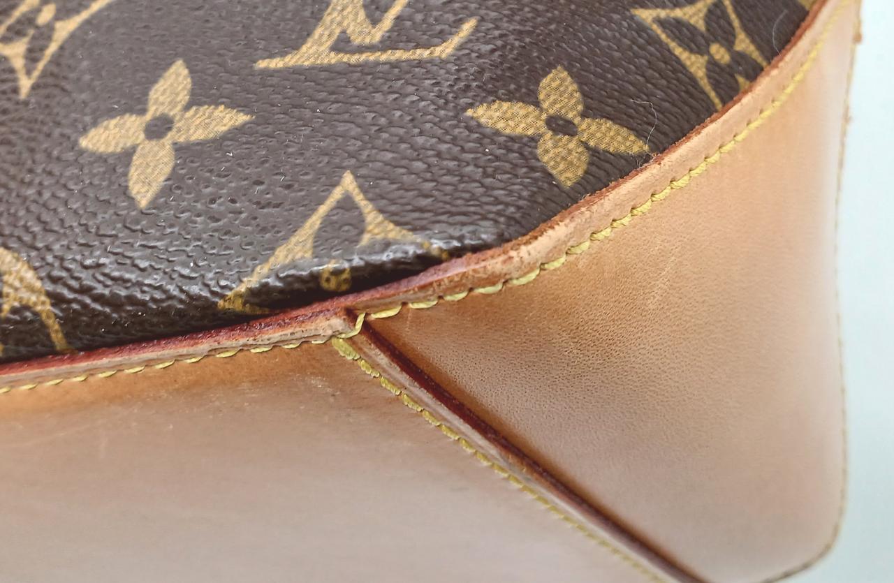 ルイヴィトン(LOUIS VUITTON)|モノグラムカバ・ピアノ|【ハードオフ