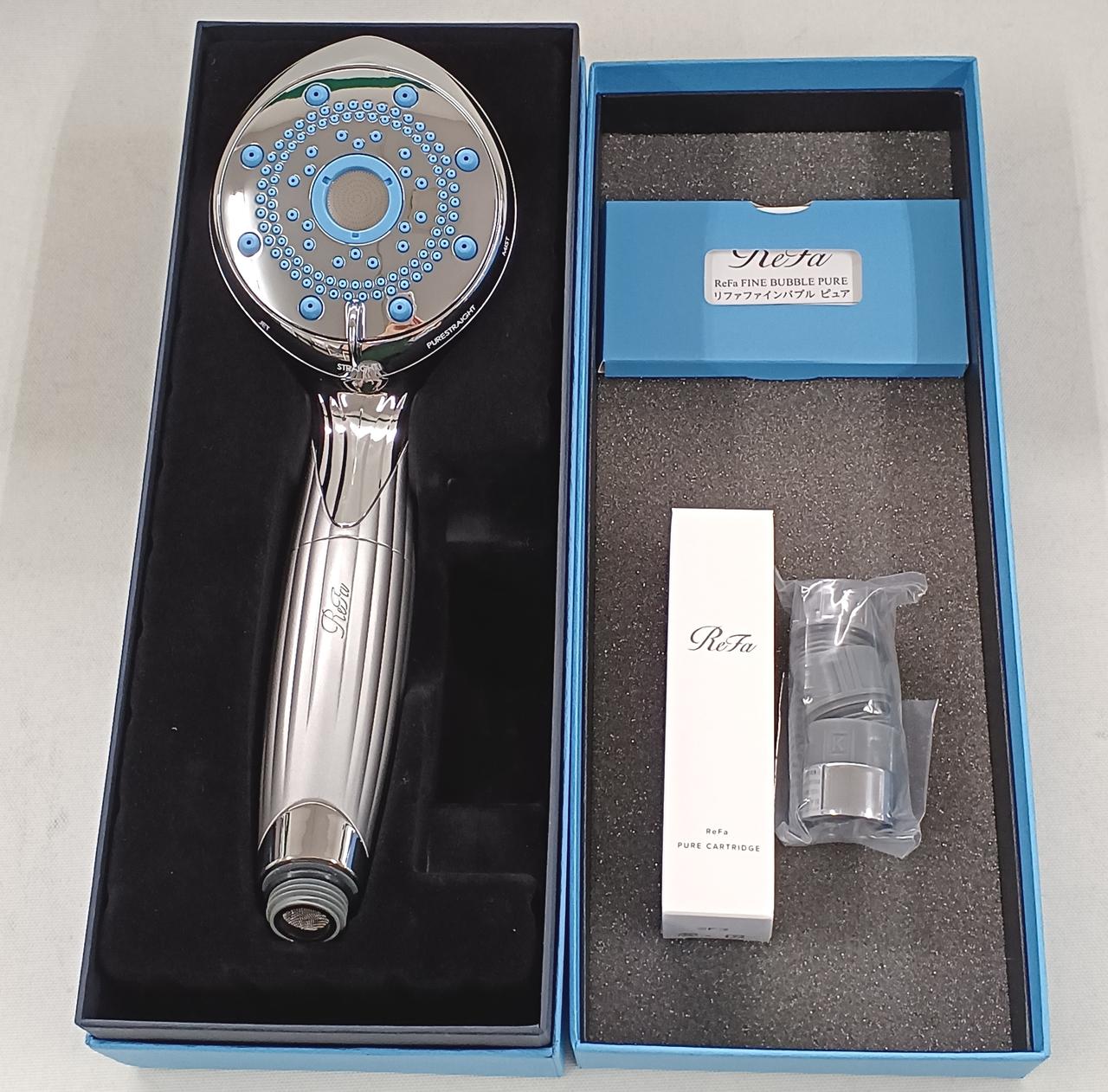 MTG|リファ ファインバブル ピュア|【ハードオフ公式通販】オフモール