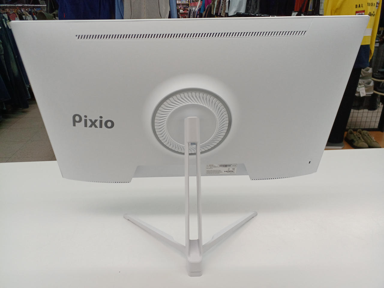 PIXIO|ゲーミングモニター|【ハードオフ公式通販】オフモール