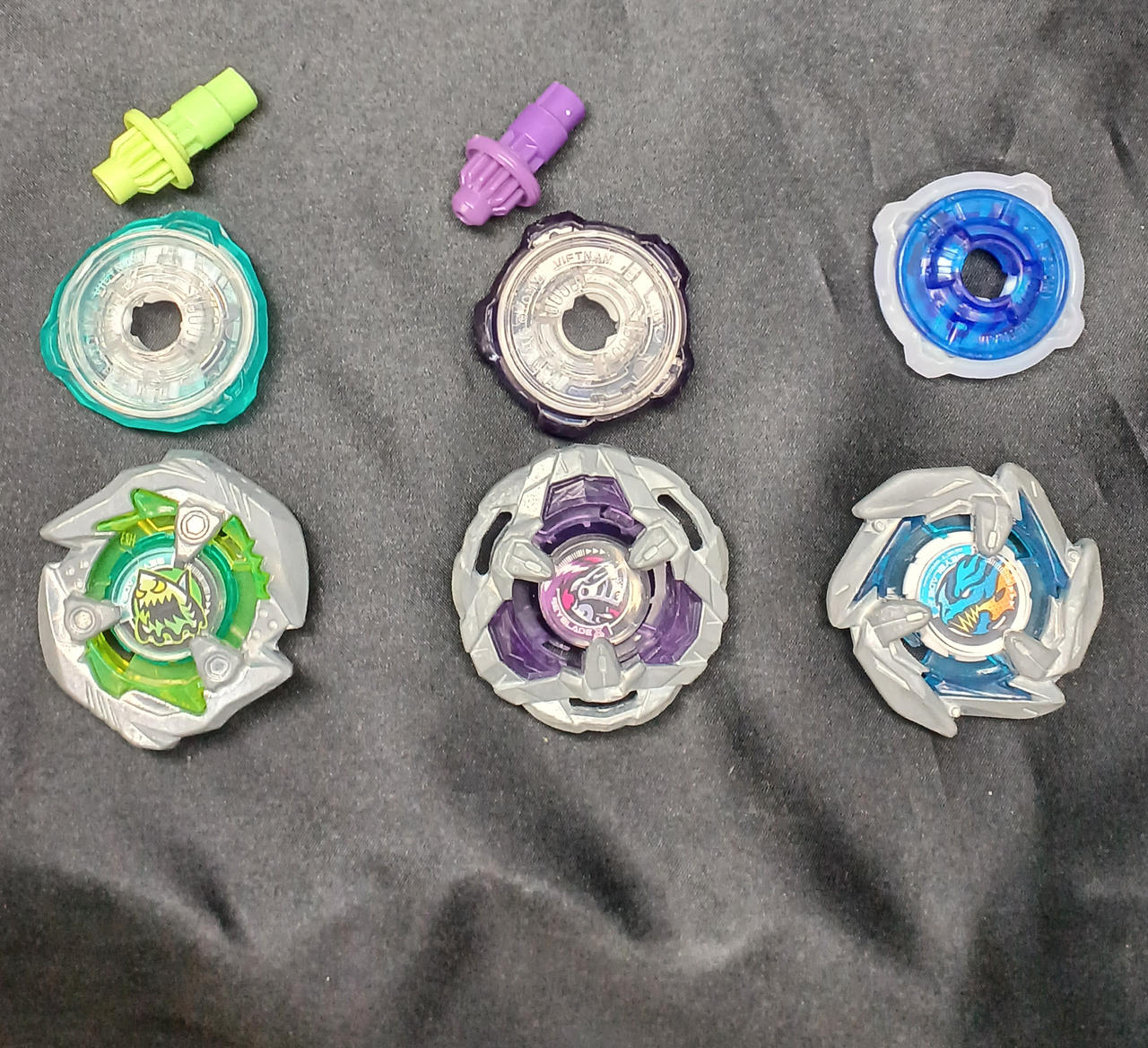 タカラトミー(TAKARA TOMY)|BX-20 ドランダガーデッキセット|【ハード