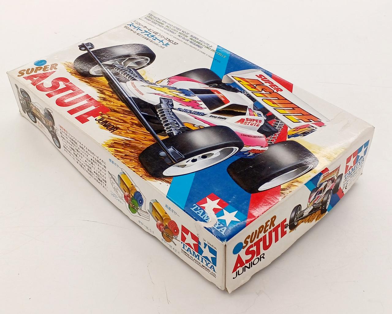 タミヤ(TAMIYA)|1/32 スーパーアスチュートJr.|【ハードオフ公式通販