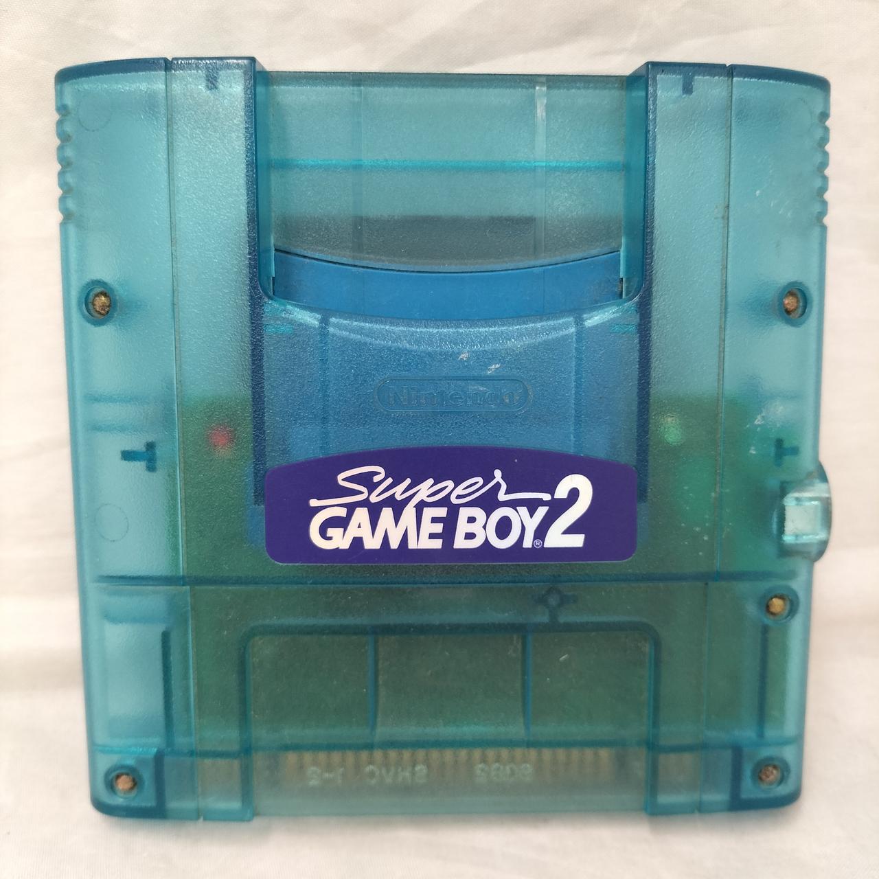 ニンテンドウ(NINTENDO)|スーパーゲームボーイ2|【ハードオフ公式通販