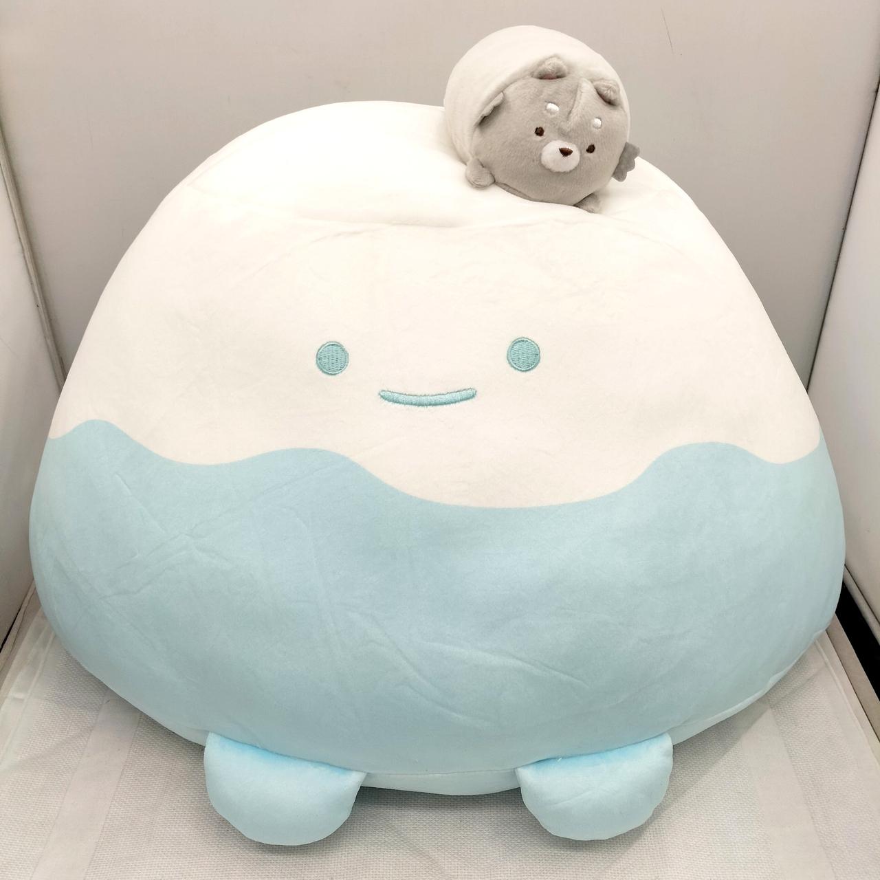 サンエックス|スーパーもーちもち抱きぐるみ すみっコぐらしショップ