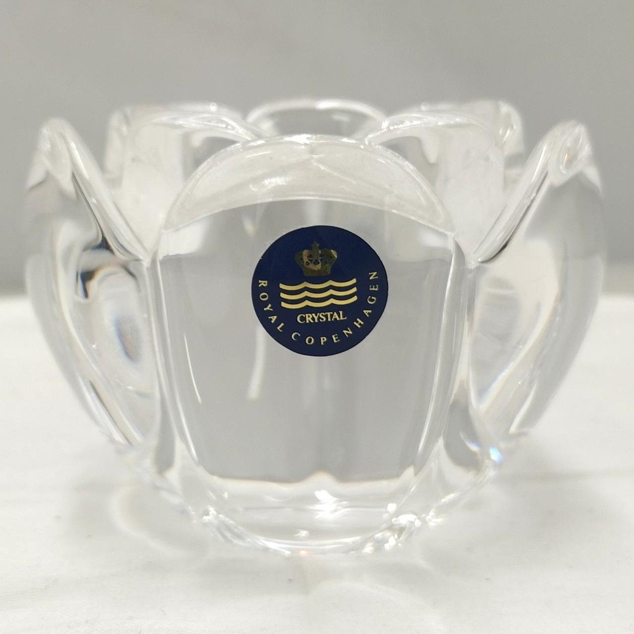 ロイヤルコペンハーゲン(Royal Copenhagen)|キャンドルホルダー