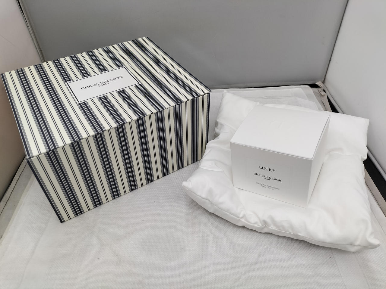 クリスチャン ディオール(CHRISTIAN DIOR)|ラッキーボディクリーム