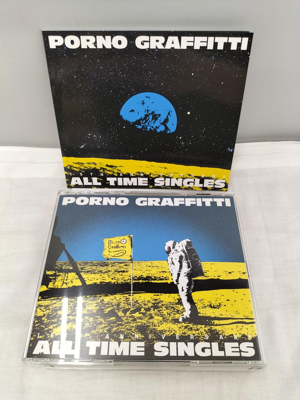 エスエムイーレコーズ(SME Records)|ポルノグラフィティ15TH ALL TIME