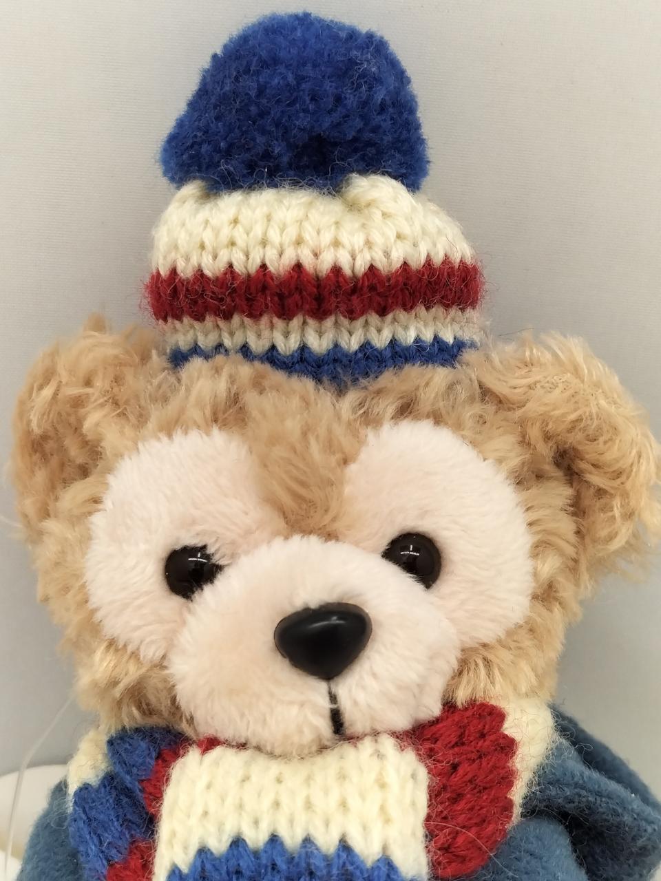 ディズニー(DISNEY)|ダッフィー シェリーメイ ぬいぐるみバッジ セット