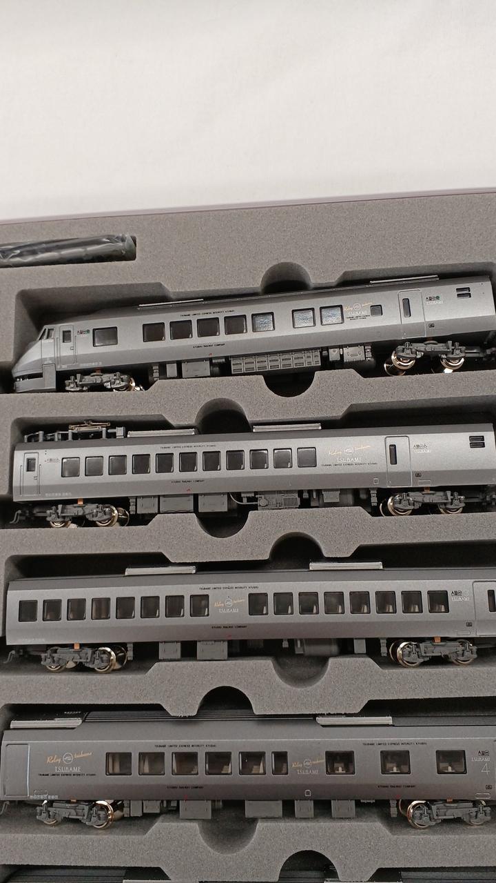 KATO|787系「リレーつばめ」7両セット|【ハードオフ公式通販】オフ