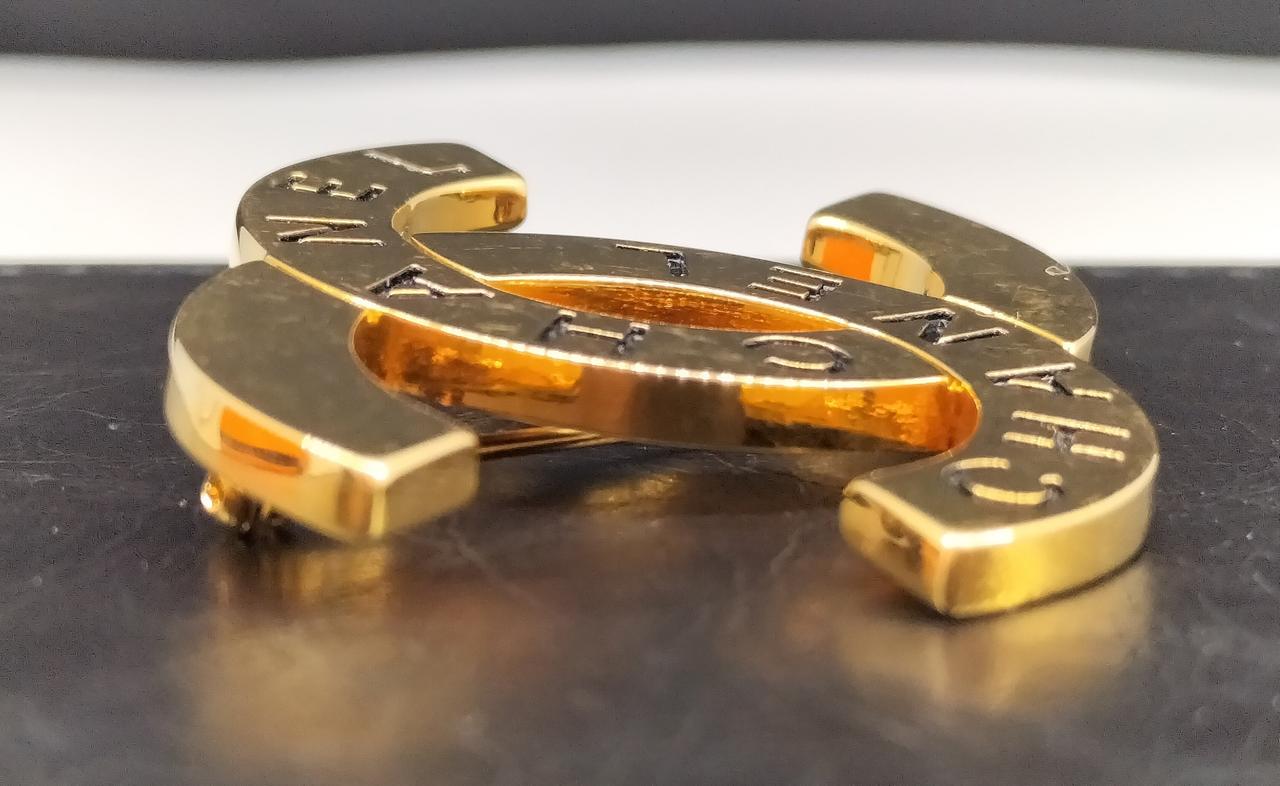 シャネル(CHANEL)|シャネル 98P ココマーク ブローチ|【ハードオフ公式