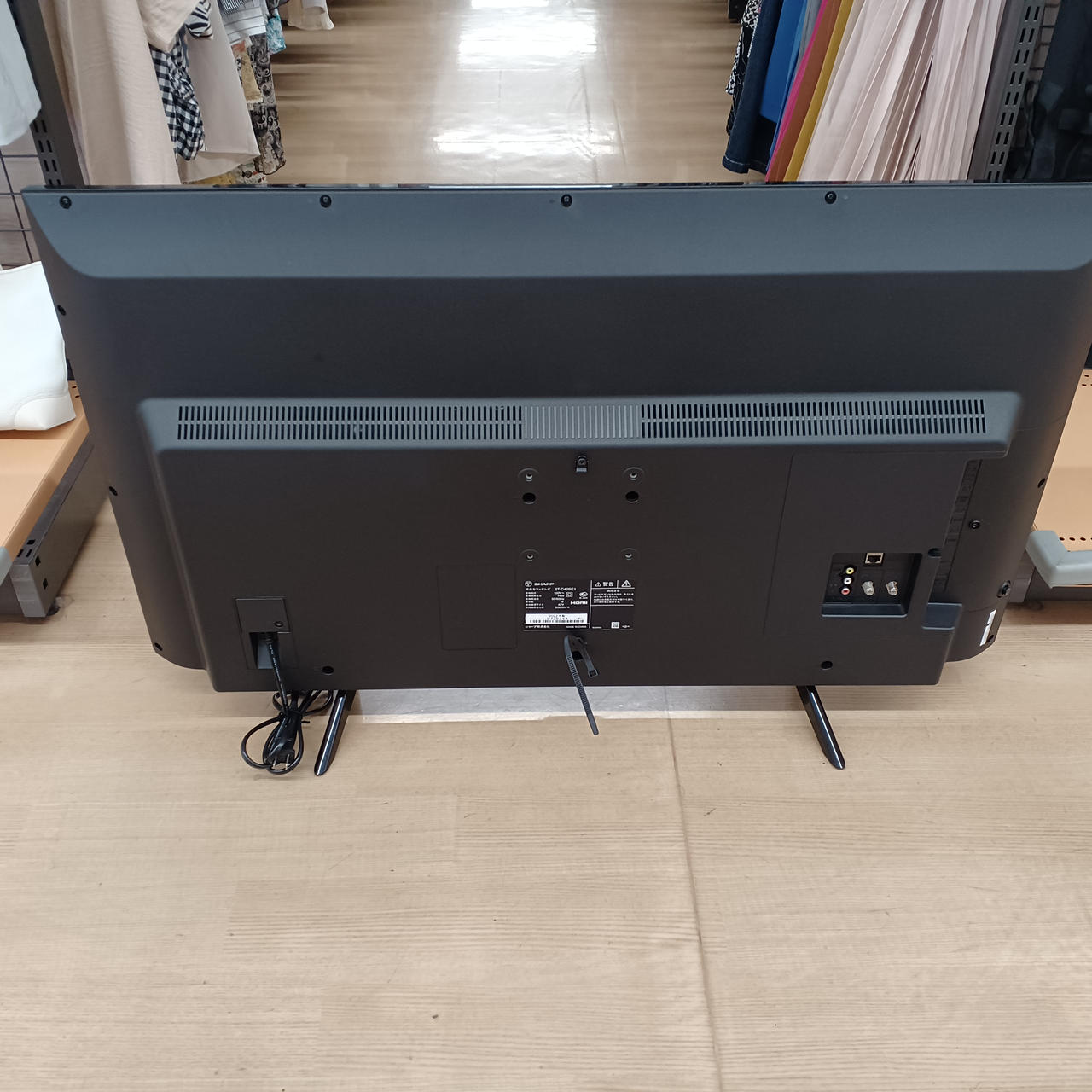 シャープ(SHARP)|液晶テレビ（42インチ） ※店頭受け取りのみ|【ハード