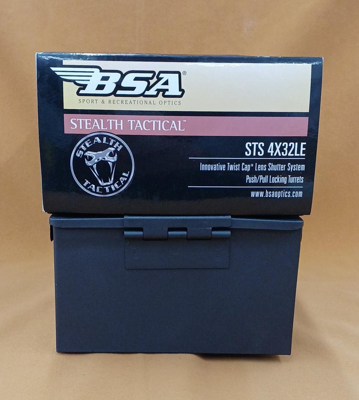 BSA|タクティカルライフルスコープ|【ハードオフ公式通販】オフモール