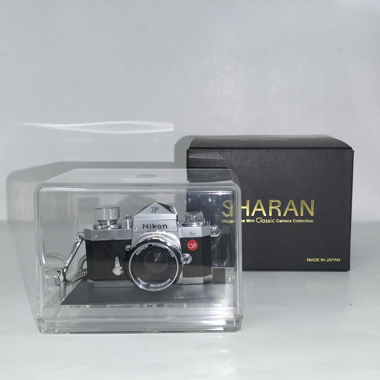 シャラン(SHARAN)|ミニチュア フィルムカメラ|【ハードオフ公式通販