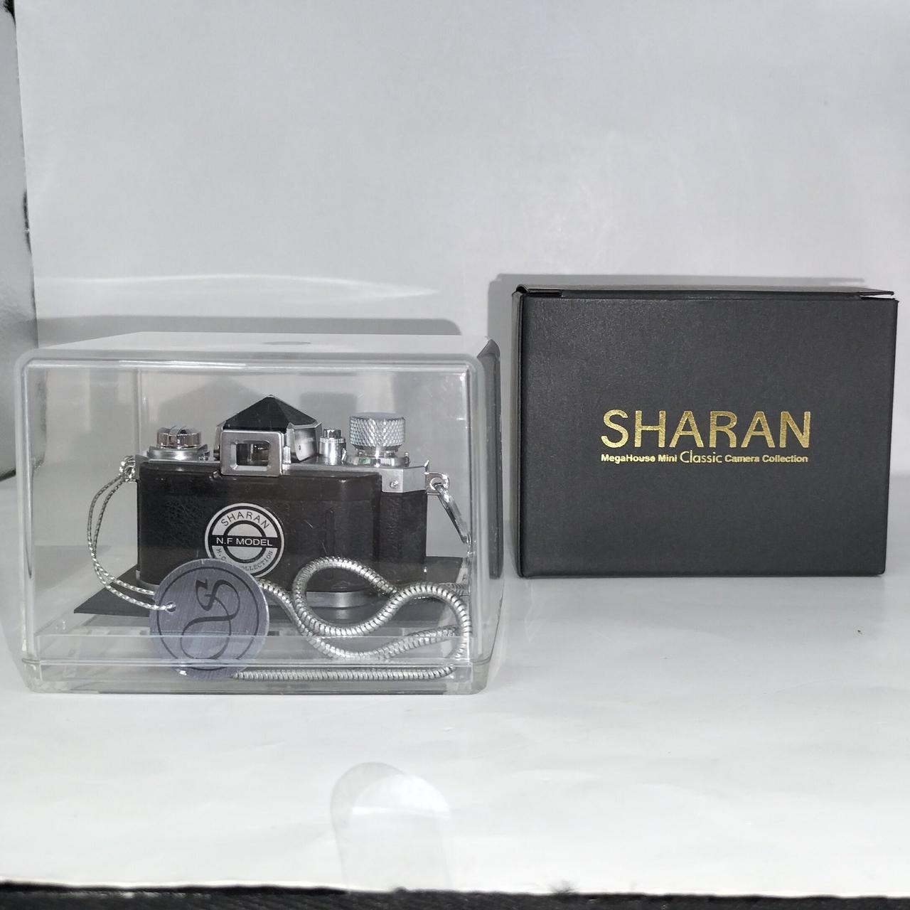 シャラン(SHARAN)|ミニチュア フィルムカメラ|【ハードオフ公式通販