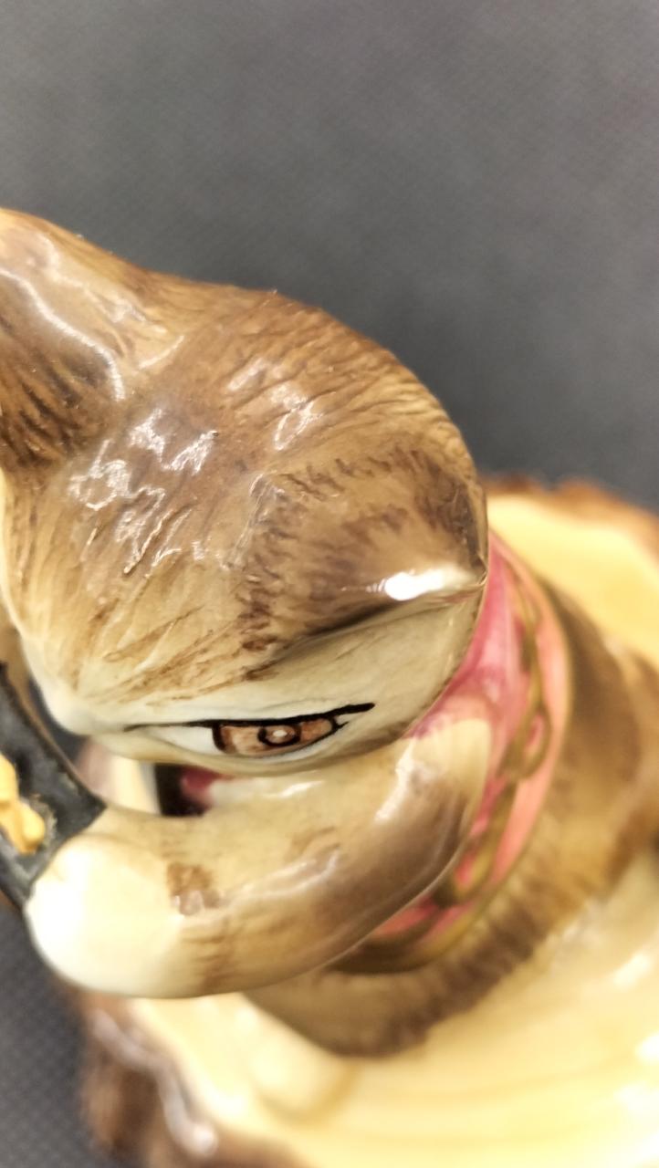 わちふぃーるど ダヤン オルゴール マイファニーバレンタイン わちふぃ