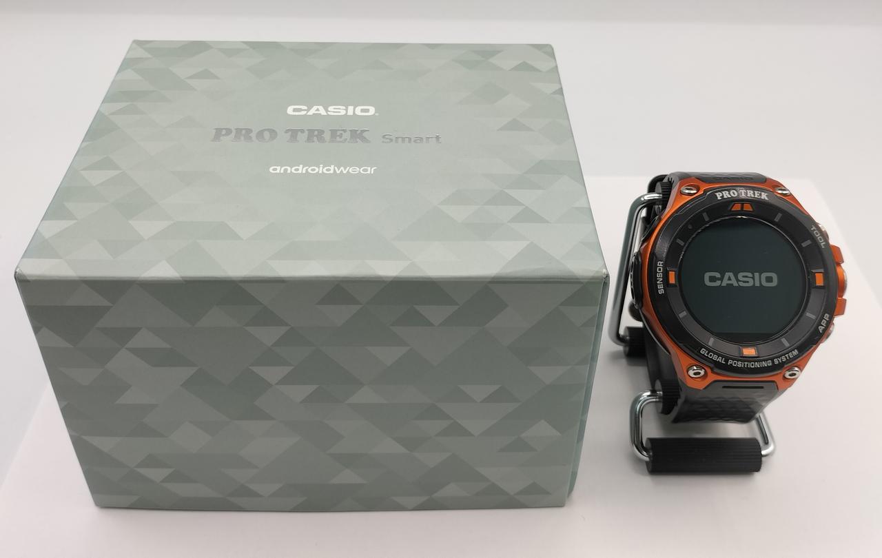 カシオ(CASIO)|PRO TREK SMART|【ハードオフ公式通販】オフモール