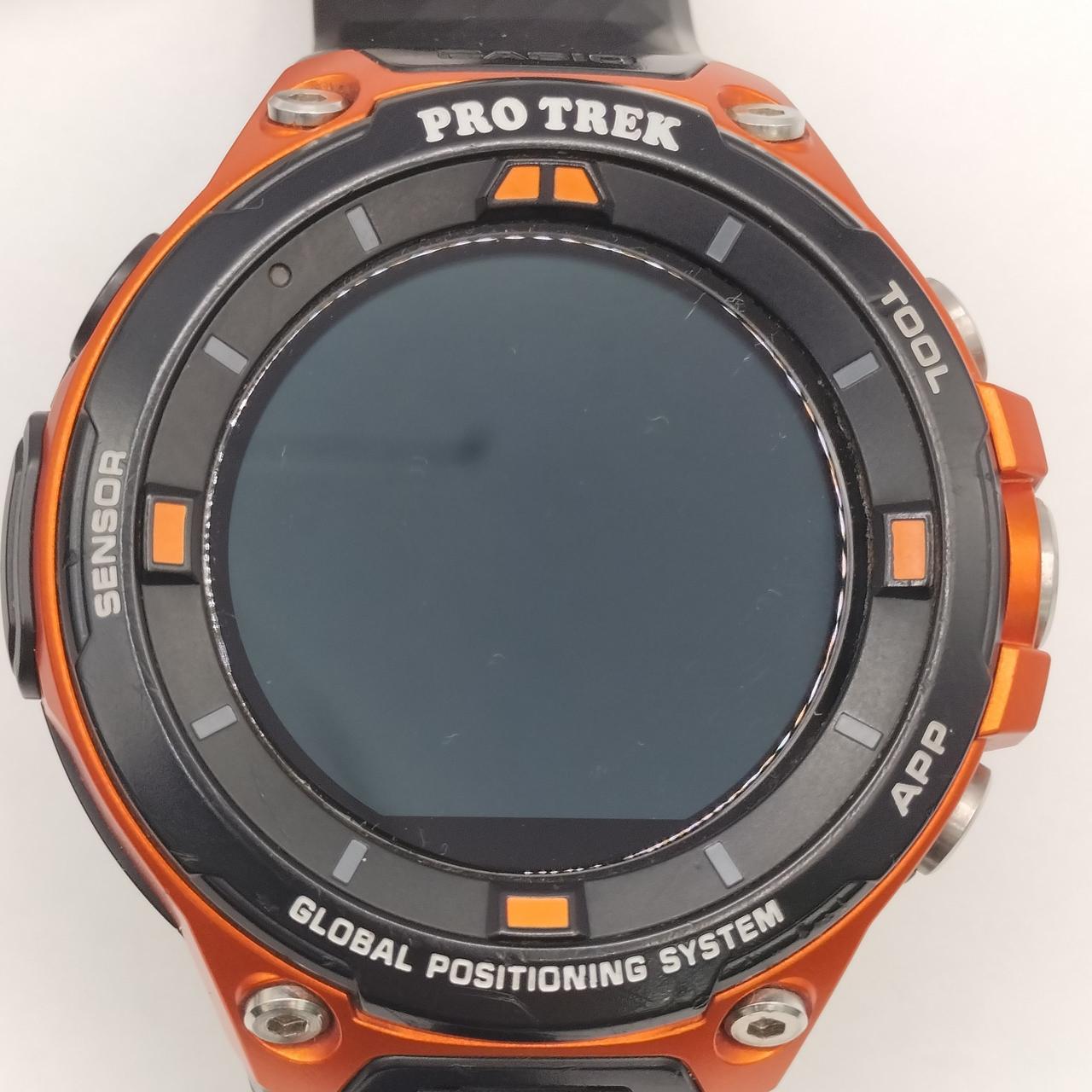 カシオ(CASIO)|PRO TREK SMART|【ハードオフ公式通販】オフモール