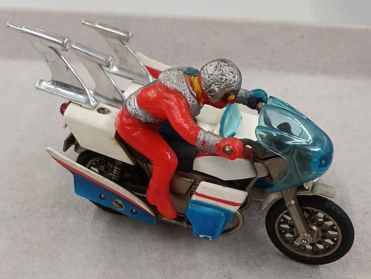 ポピー|キカイダー01 ダブルマシーン|【ハードオフ公式通販】オフ