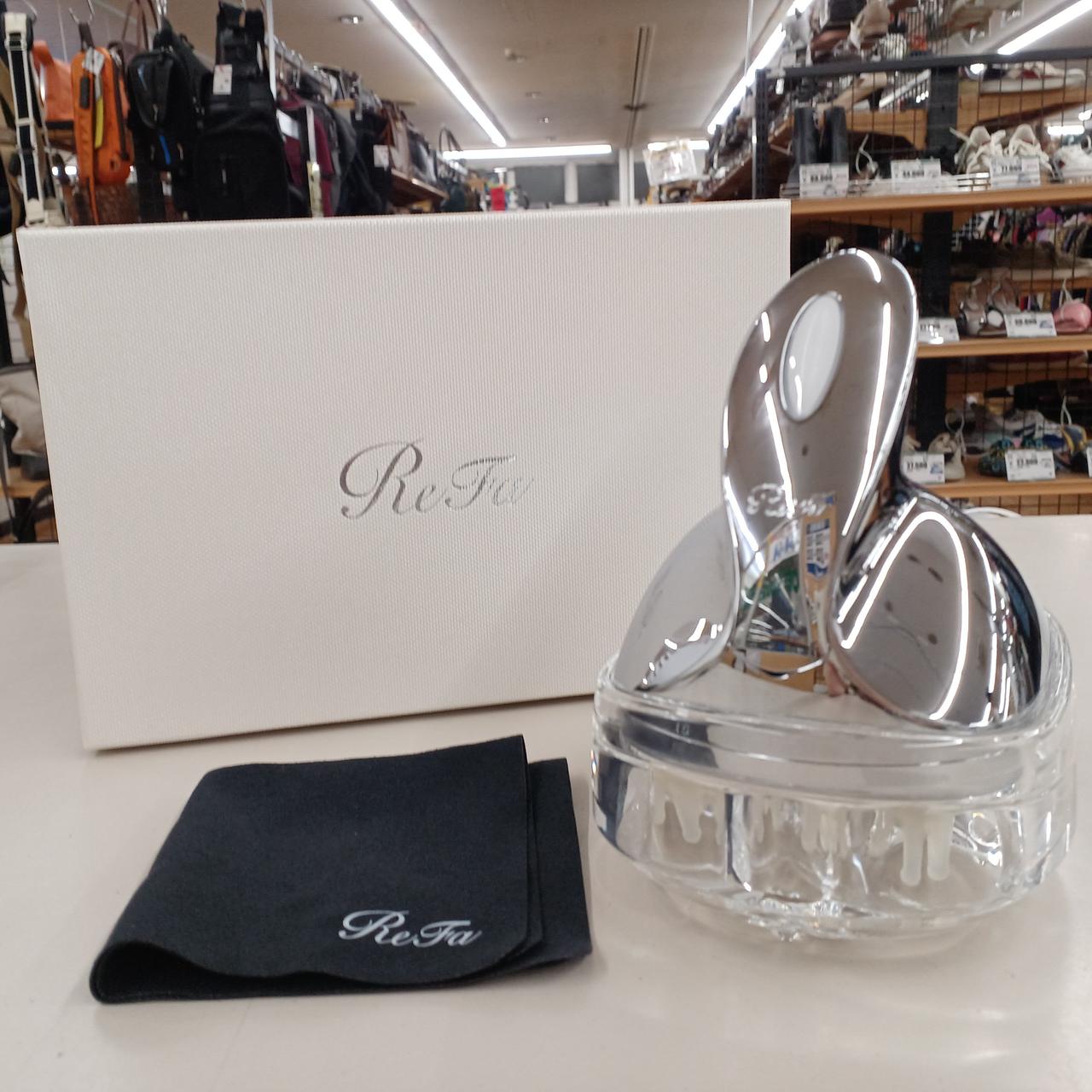 REFA|リファグレイス・ヘッドスパ|【ハードオフ公式通販】オフモール