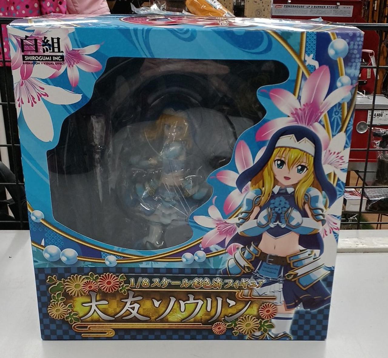 白組|大友ソウリン 「戦国乙女」|【ハードオフ公式通販】オフモール