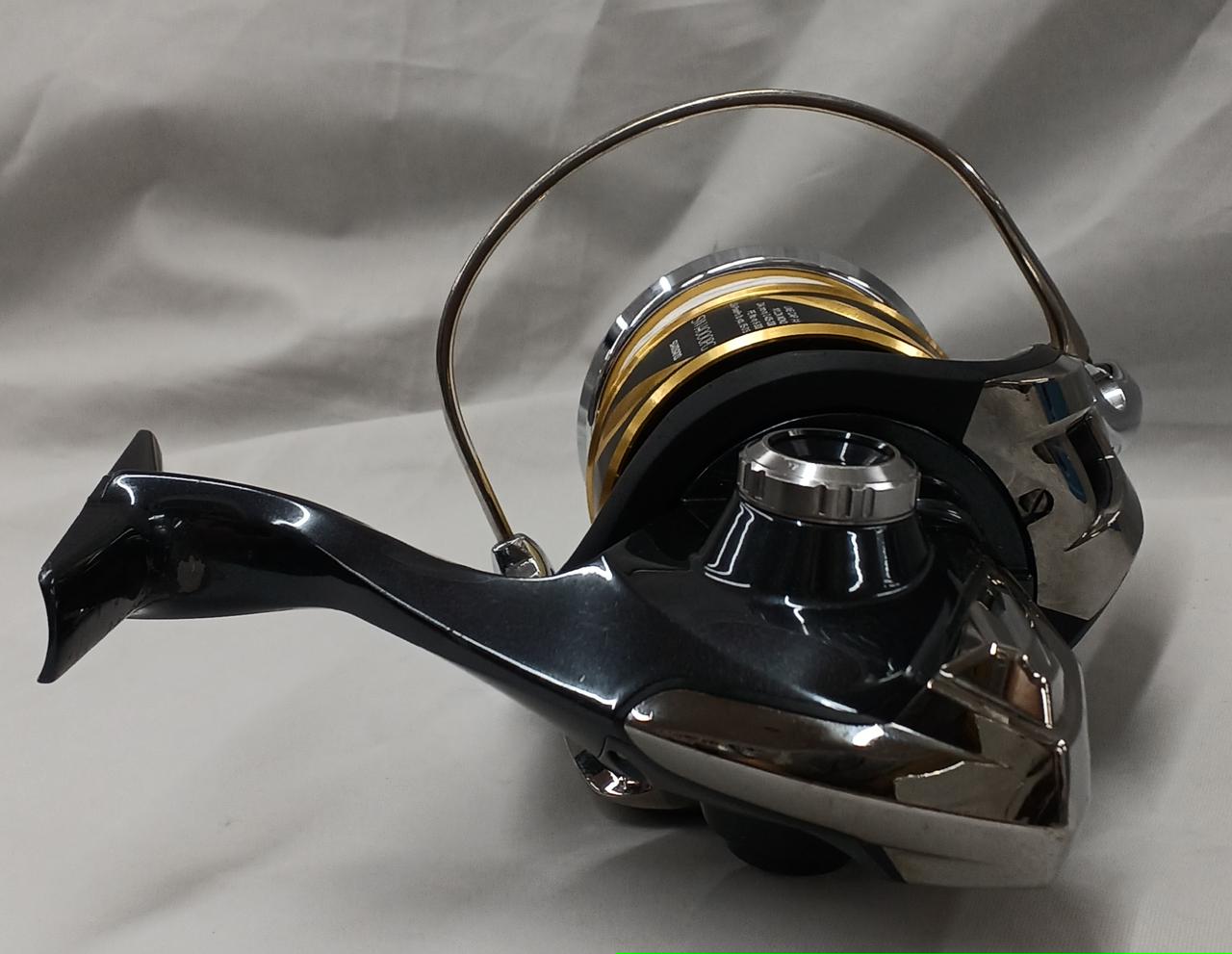 SHIMANO|シマノ スピニングリール 13 ステラ SW8000HG-B|【ハードオフ