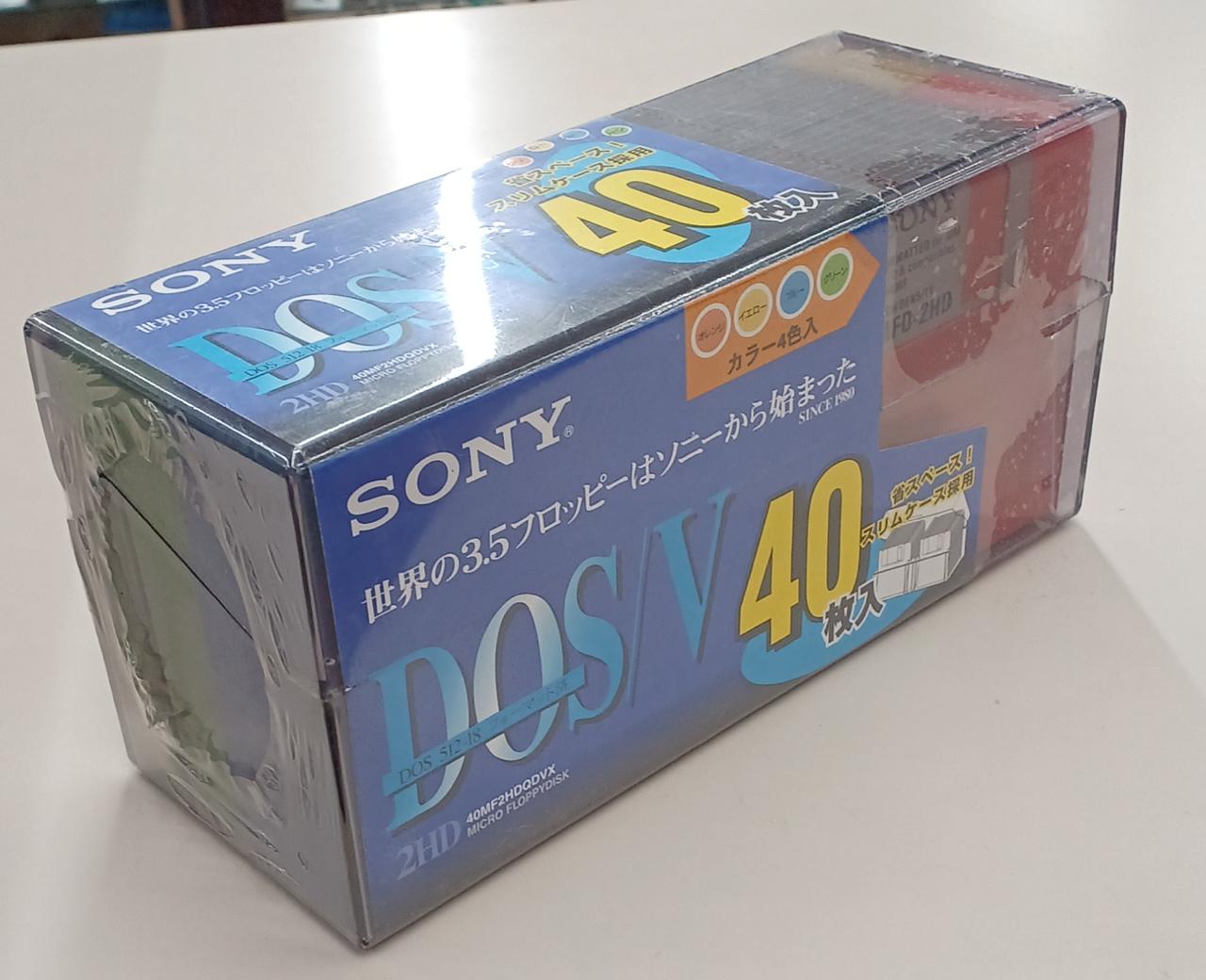 ソニー(SONY)|3.5インチ2HDフロッピーディスク|【ハードオフ公式通販