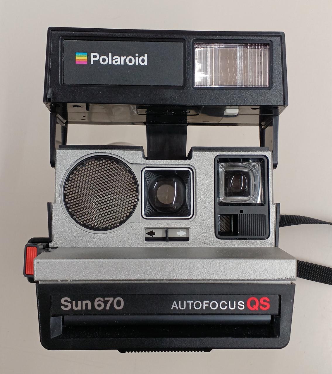 ニホンポラロイド(POLAROID)|【ジャンク品】ポラロイドカメラ|【ハード