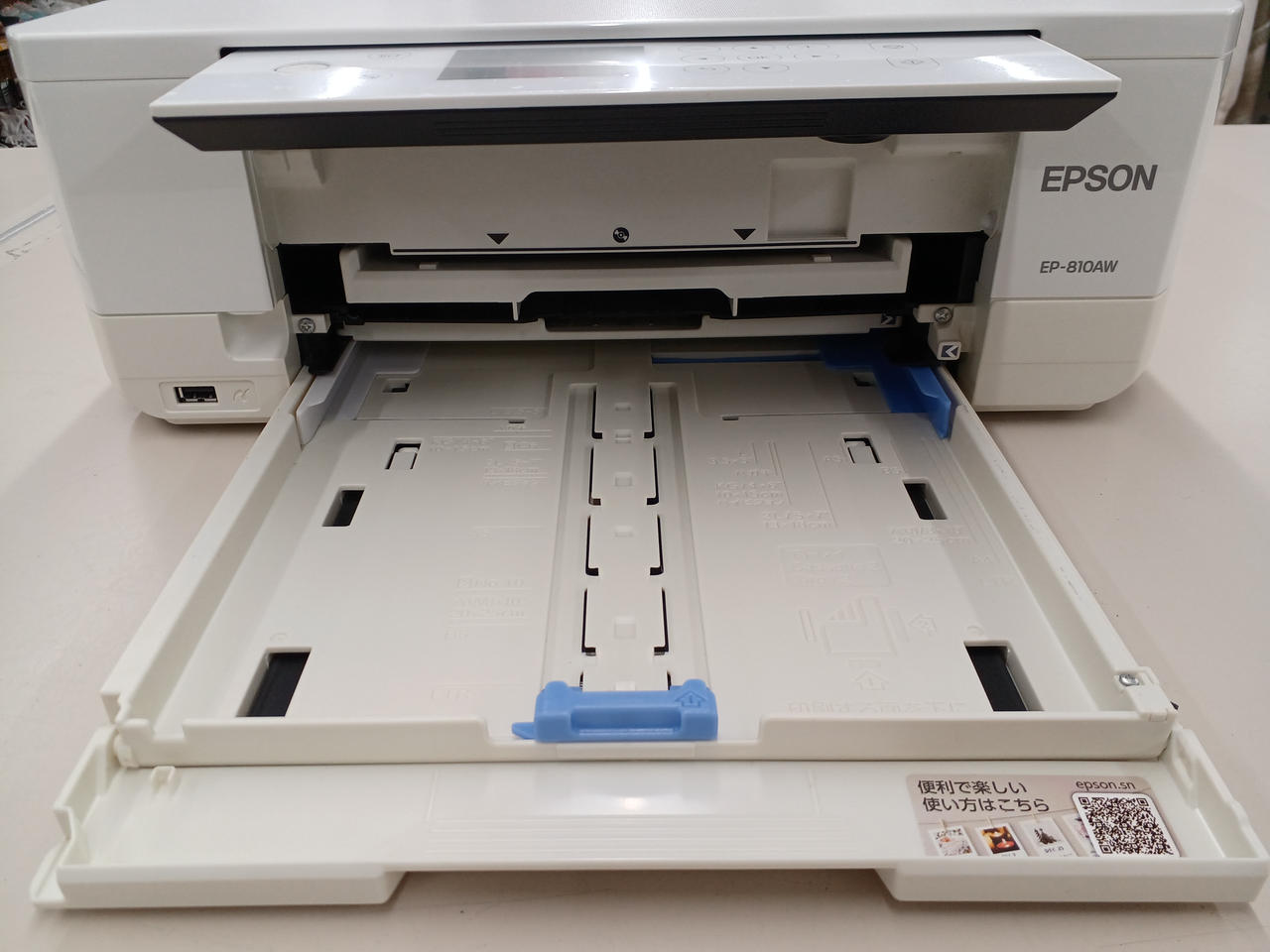 ジャンク品】EPSON EP-904A インクジェットプリンター ジャンク】EPSON