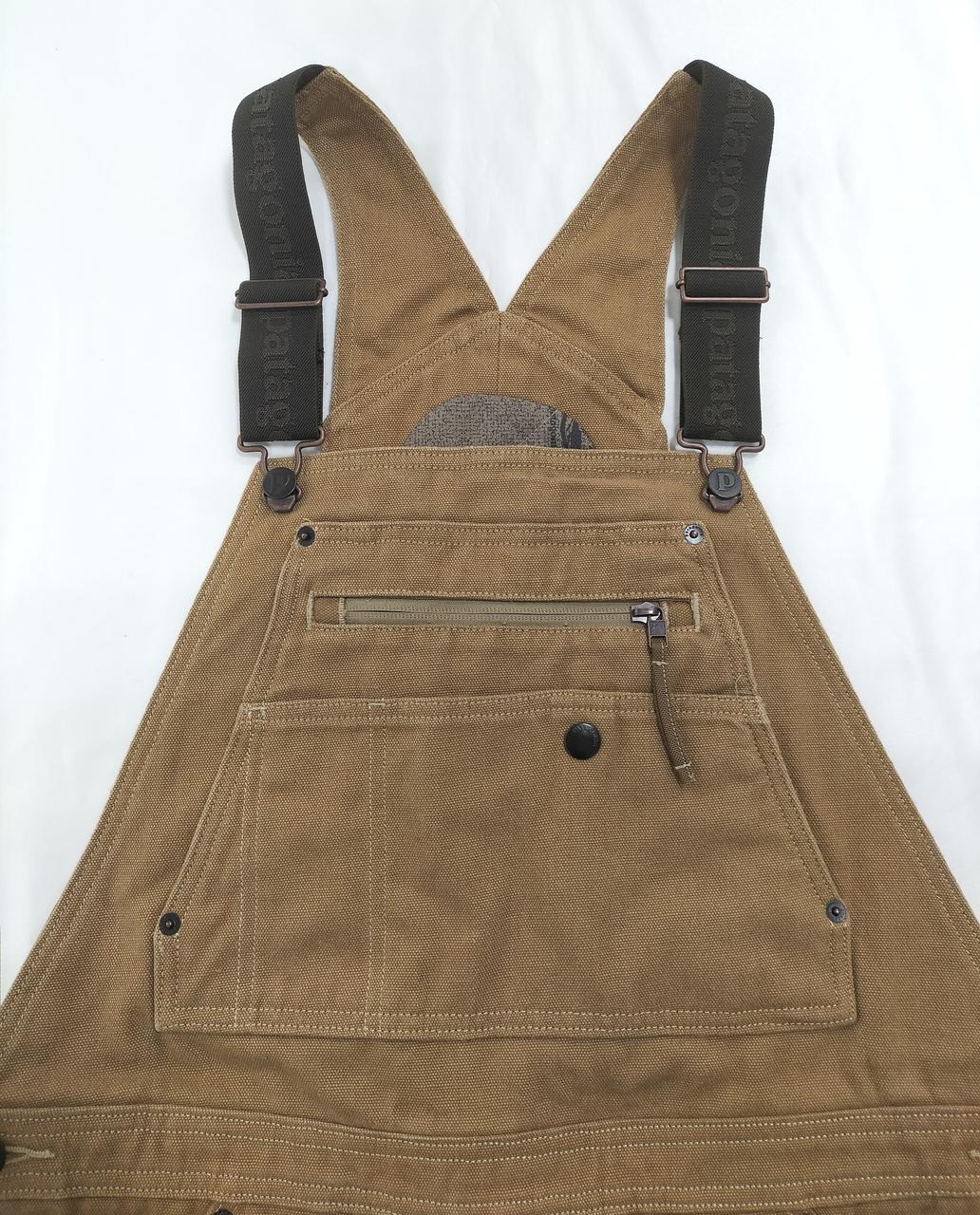 PATAGONIA|アイアン・フォージ・インサレーテッド・オーバーオール