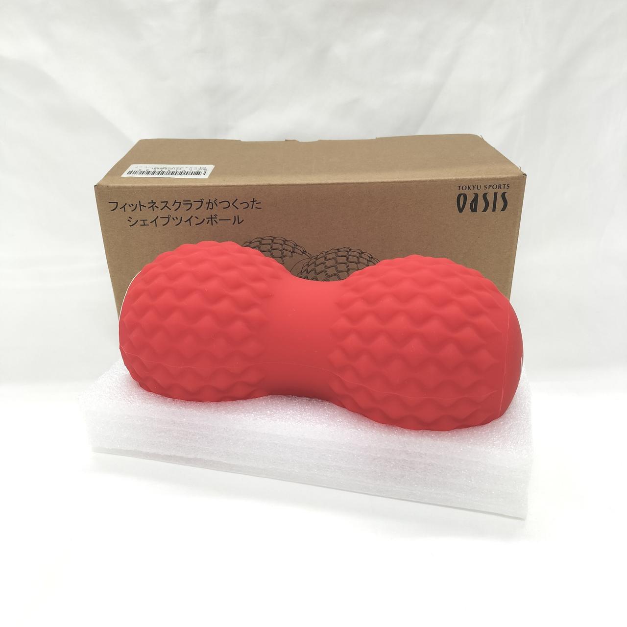 TOKYU SPORTS OASIS|シェイプツインボール|【ハードオフ公式通販】オフ