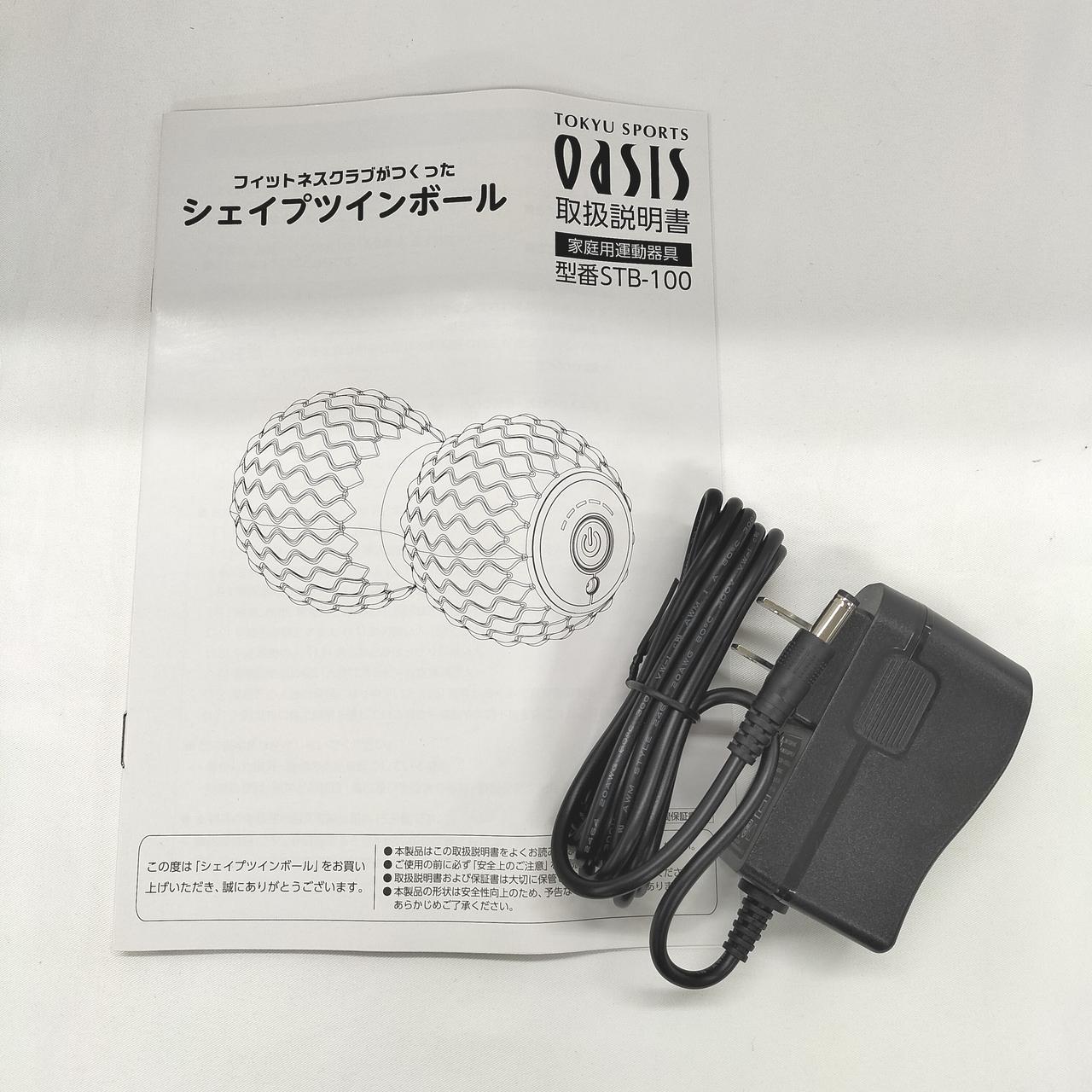 TOKYU SPORTS OASIS|シェイプツインボール|【ハードオフ公式通販】オフ