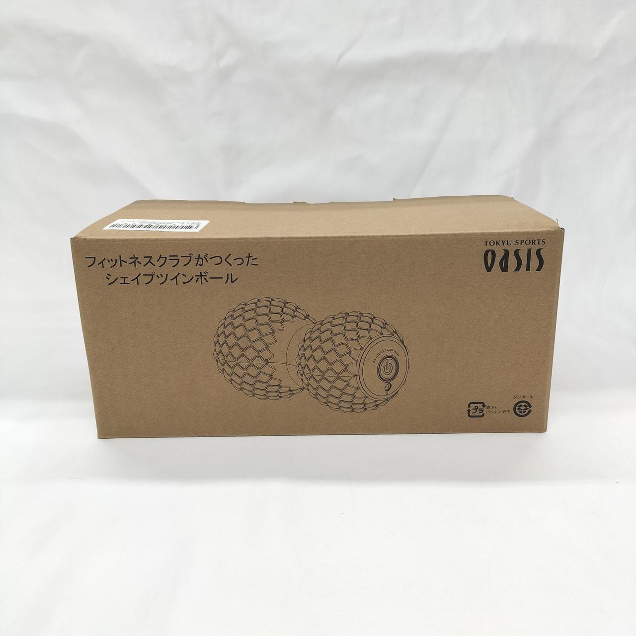 TOKYU SPORTS OASIS|シェイプツインボール|【ハードオフ公式通販】オフ