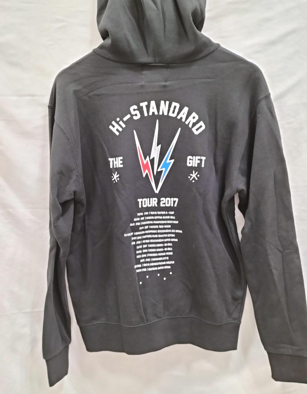 HI-STANDARD|ハイスタツアーパーカー|【ハードオフ公式通販】オフ