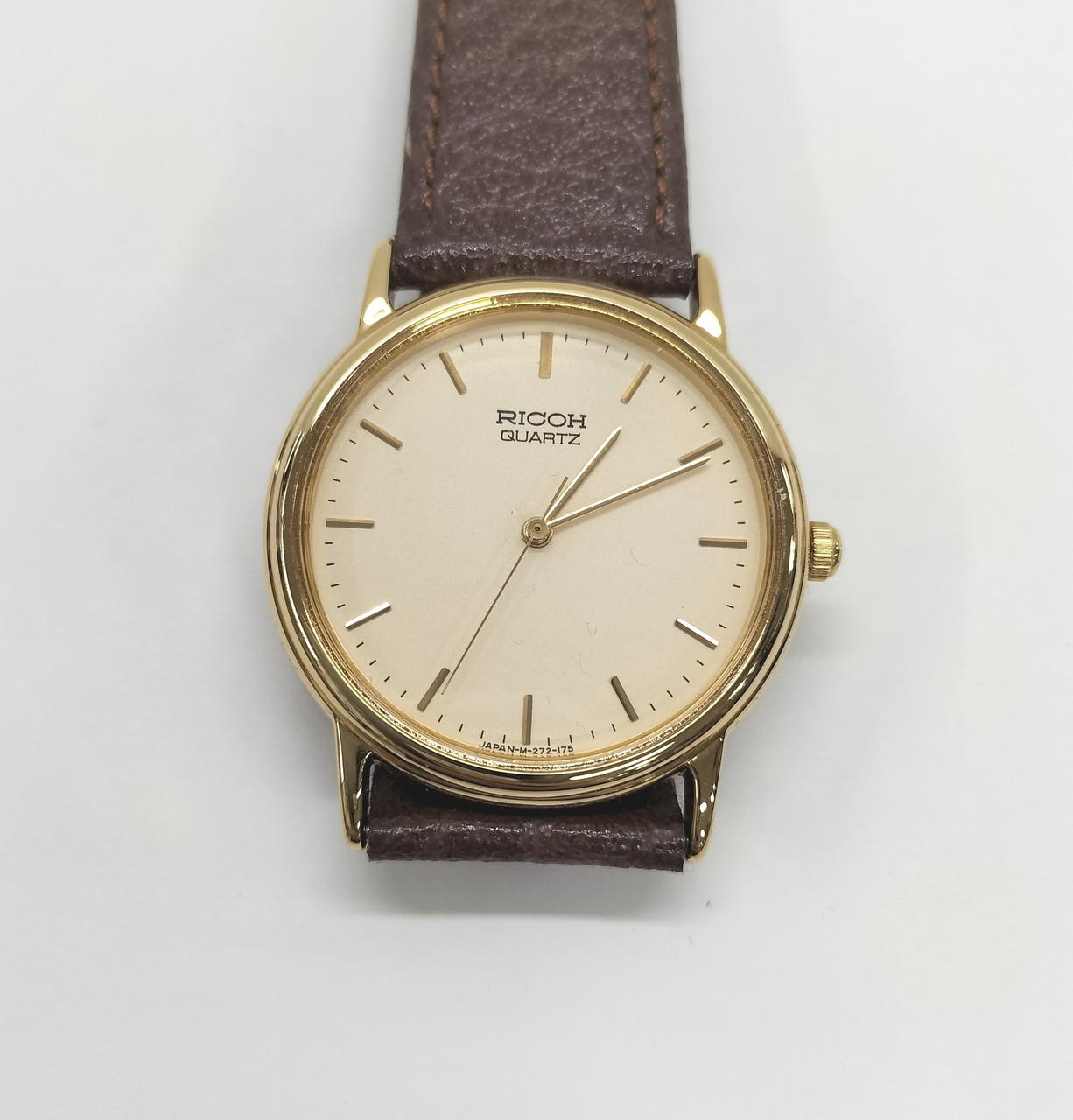 リコー(RICOH)|クォーツ腕時計|【ハードオフ公式通販】オフモール