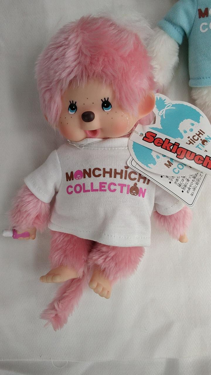 セキグチ|モンチッチ 30周年 Sサイズ2体|【ハードオフ公式通販】オフ