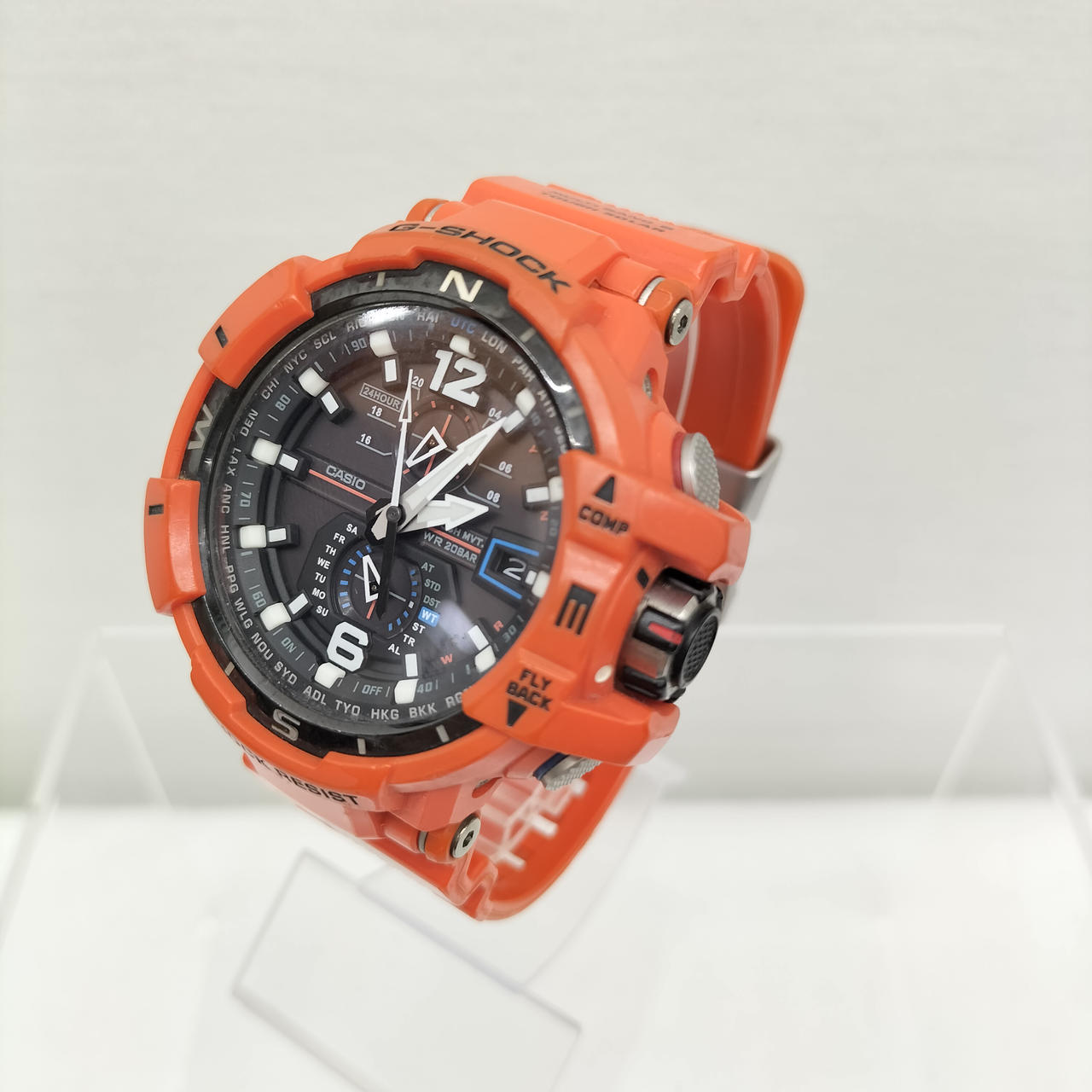 カシオ(CASIO)|G-SHOCK SKY COCKPIT|【ハードオフ公式通販】オフモール