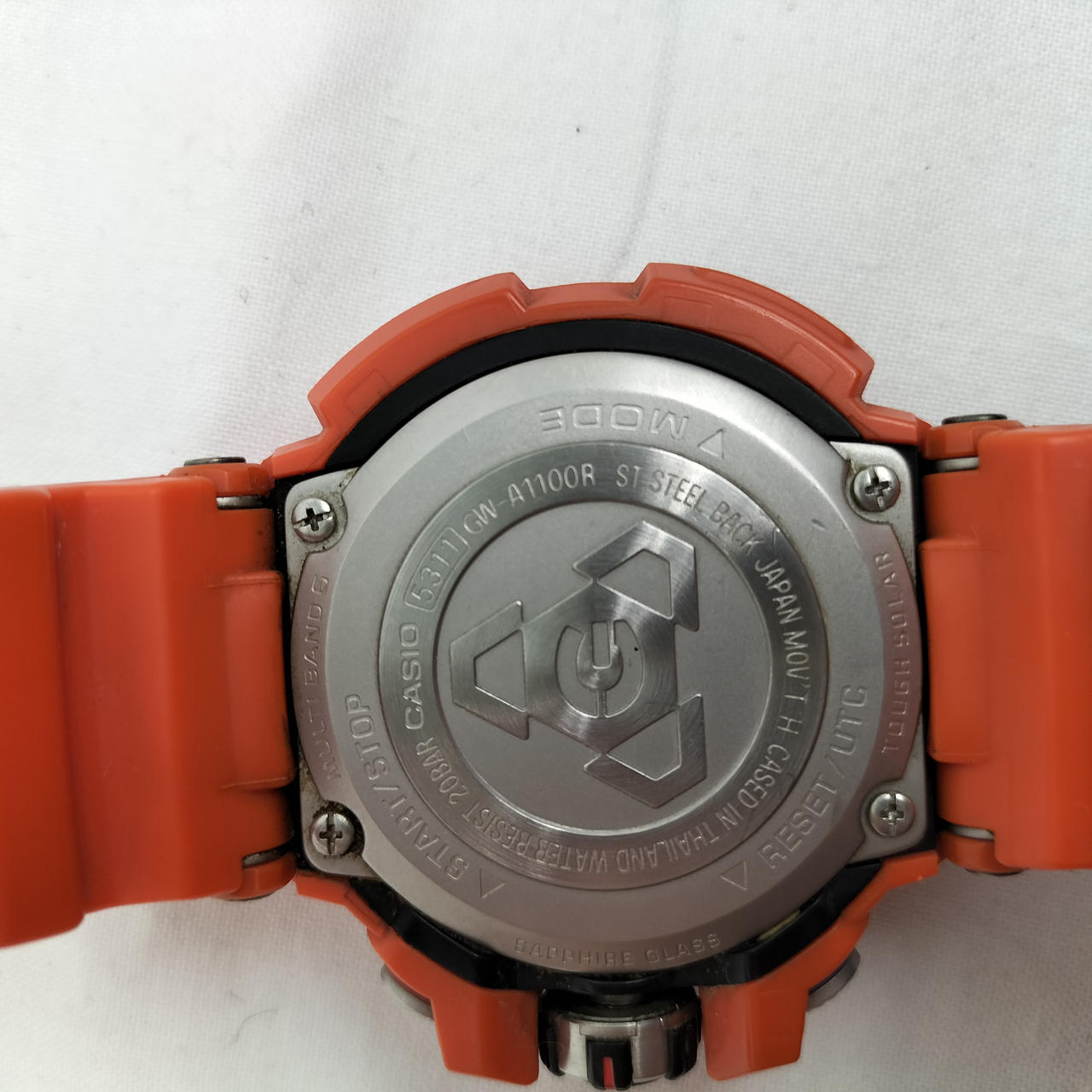 カシオ(CASIO)|G-SHOCK SKY COCKPIT|【ハードオフ公式通販】オフモール