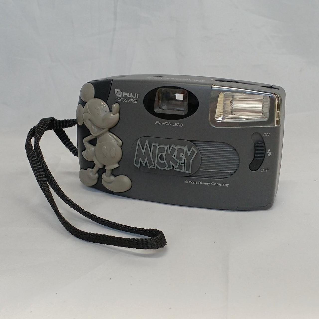 FUJI FILM|フジコンパクトカメラ HI! MICKEY MOUSE|【ハードオフ公式