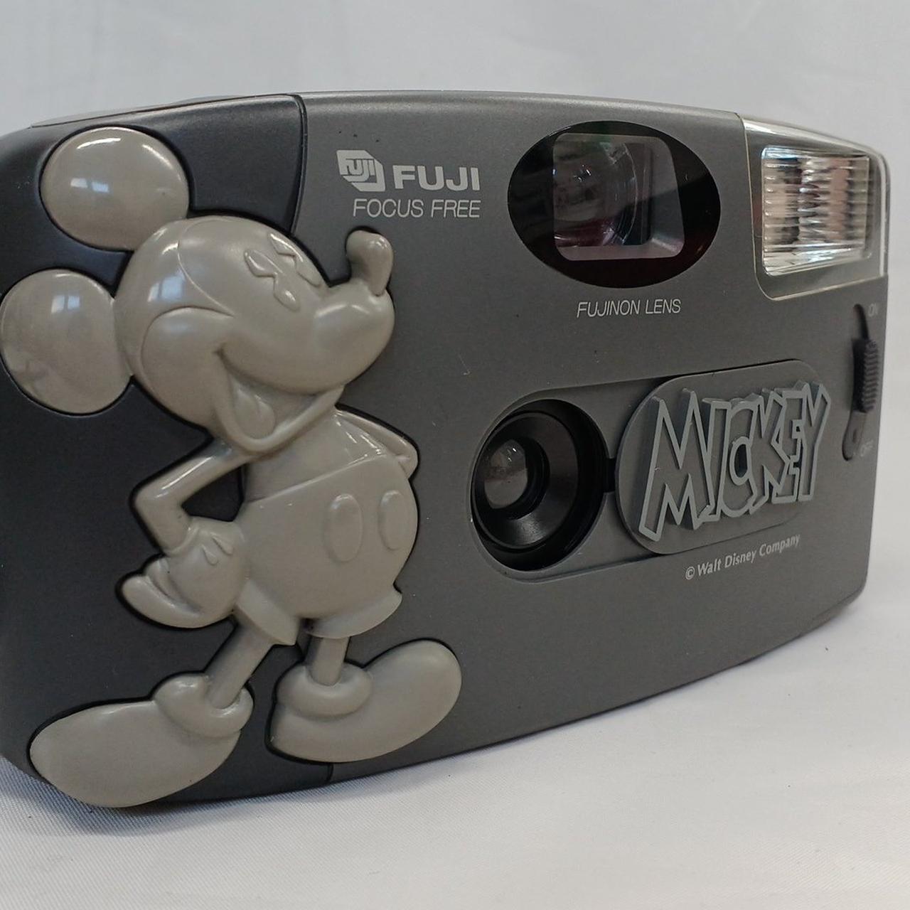 FUJI FILM|フジコンパクトカメラ HI! MICKEY MOUSE|【ハードオフ公式