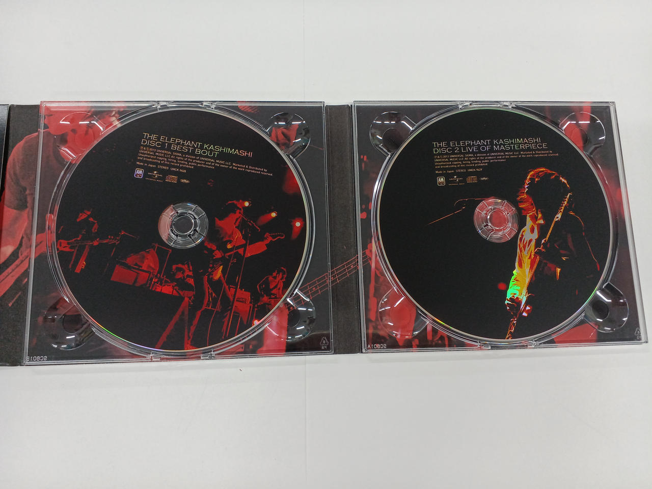 エレファントカシマシ|LIVE BEST BOUT|HARDOFFオフモール（オフモ