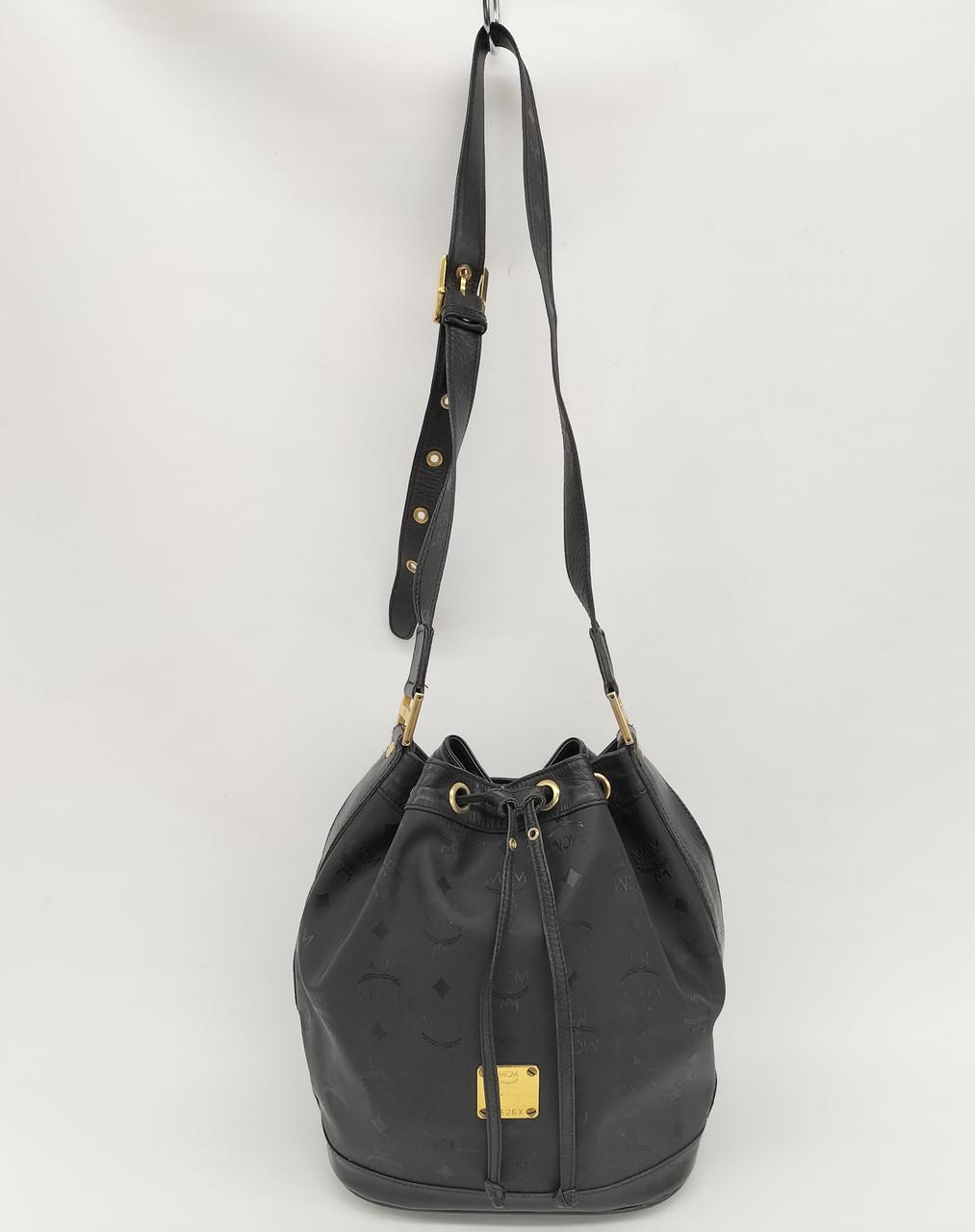 エムシーエム(MCM)|巾着ショルダーバッグ|【ハードオフ公式通販】オフ