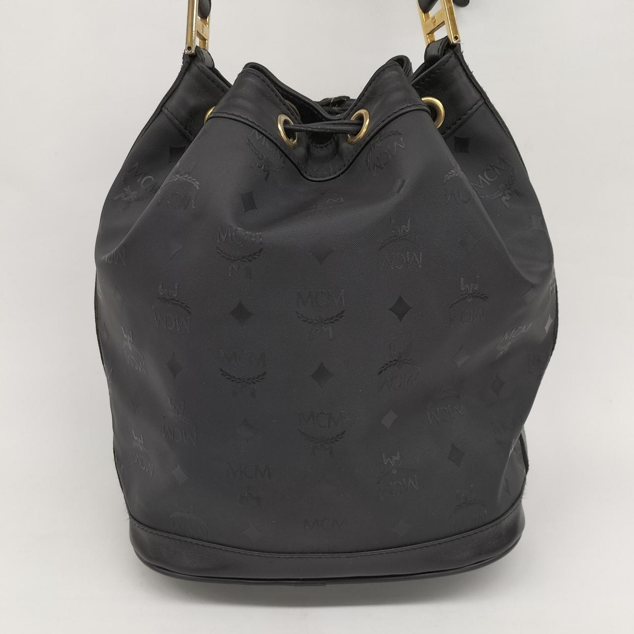 エムシーエム(MCM)|巾着ショルダーバッグ|【ハードオフ公式通販】オフ